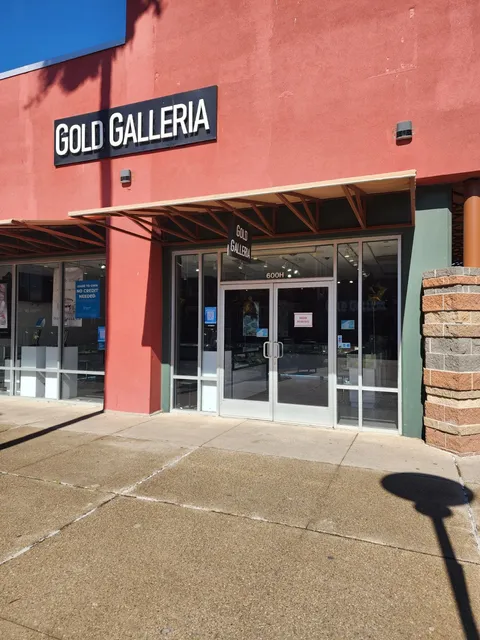 Gold Galleria