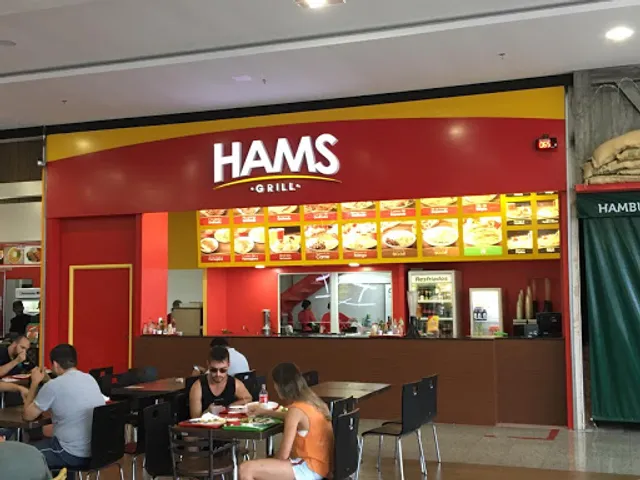 Hams Grill