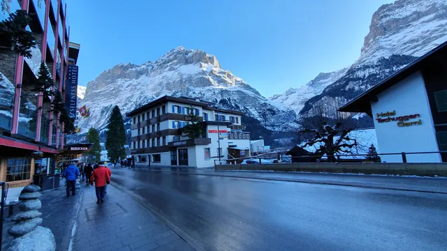 Grindelwald - Dorf