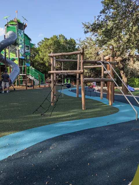 Walnut Creek Metropolitan Playground