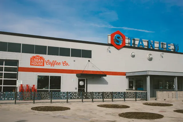 Logan House Coffee - Stanley Marketplace