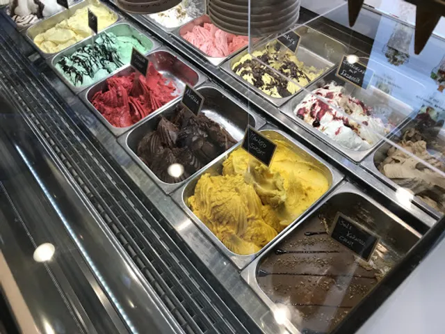 Gelatìmuenchen im PEP