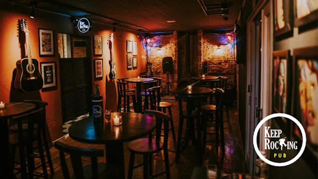Keep Rocking Pub