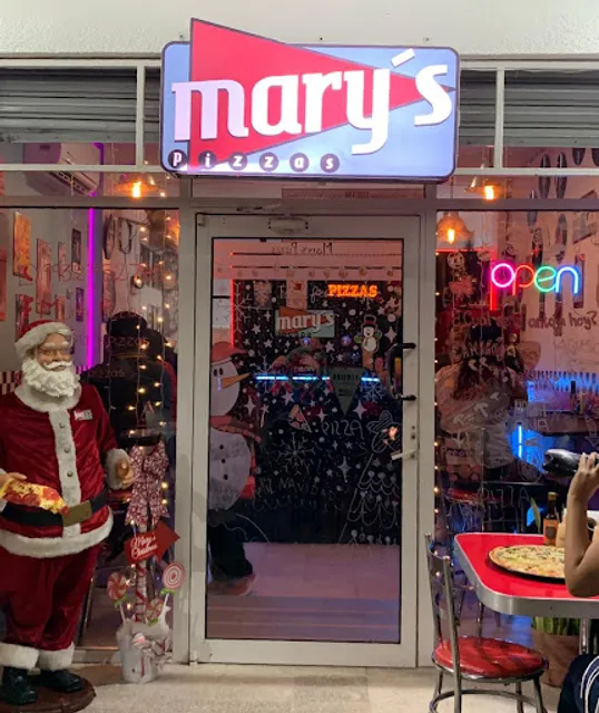 Mary´s Pizzas