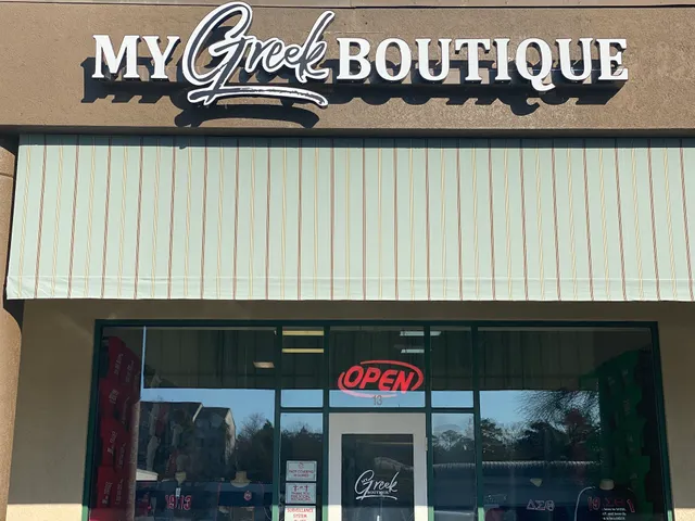 My Greek Boutique