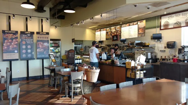 Einstein Bros. Bagels