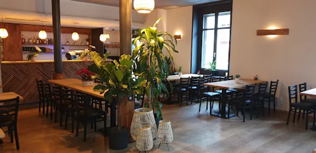 Restaurant Nua | the dumpling spirit