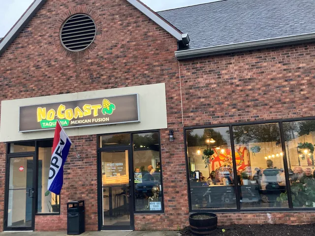 No Coast Taqueria
