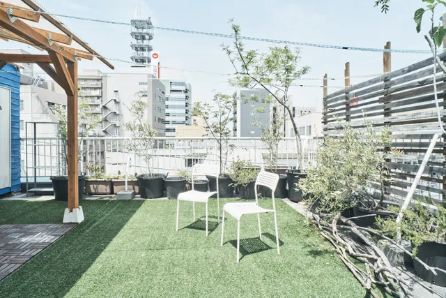 TEN to SEN Guesthouse Takamatsu