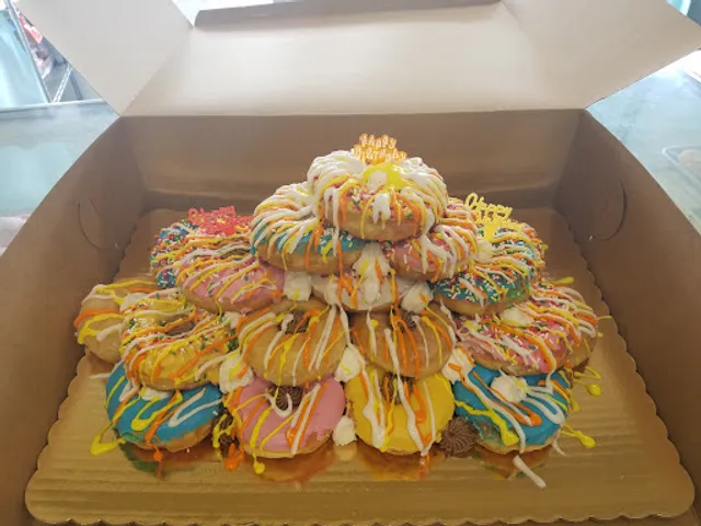 Delicious Donuts & Bakery