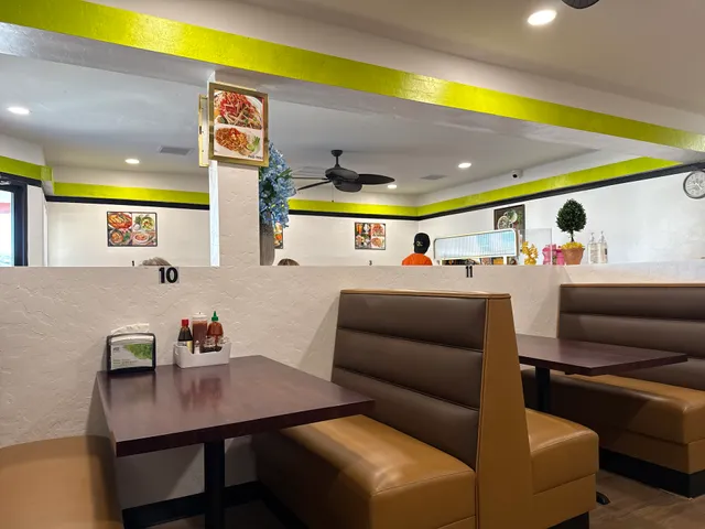 Vietnamese Pho Noodle Shop (more than just noodles)