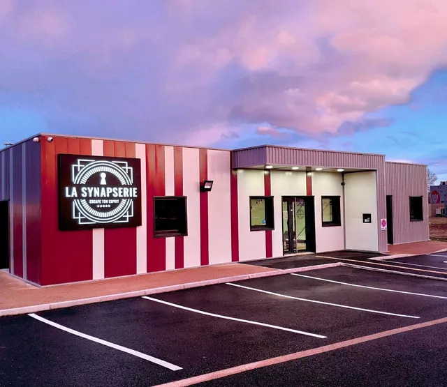 La Synapserie - Escape Game