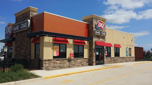 Dairy Queen Grill & Chill