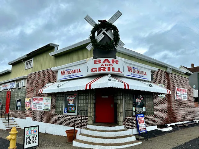 Windmill Tavern
