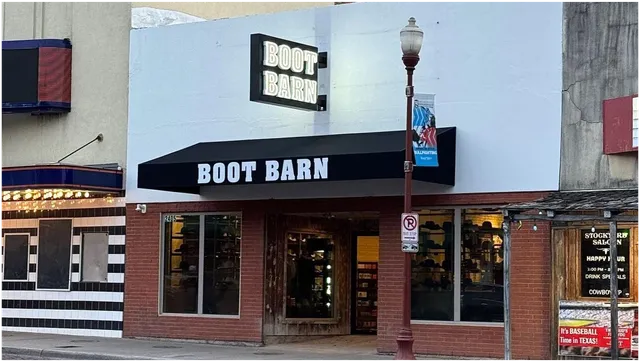 Boot Barn