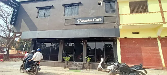 Pikachu Café and Restaurant