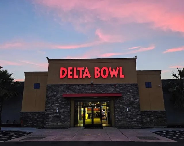 Delta Bowl