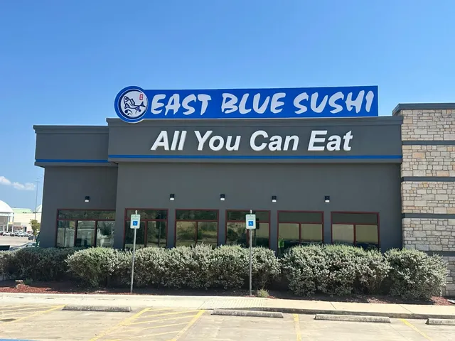 East Blue Sushi