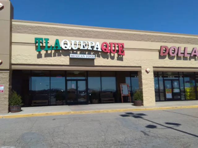 Tlaquepaque Mexican Grill & Restaurant