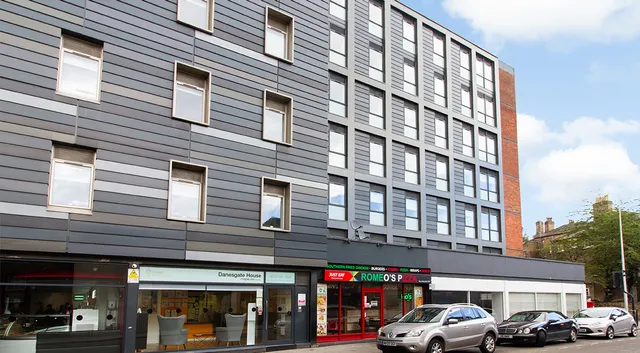 Homes for Students Danesgate House