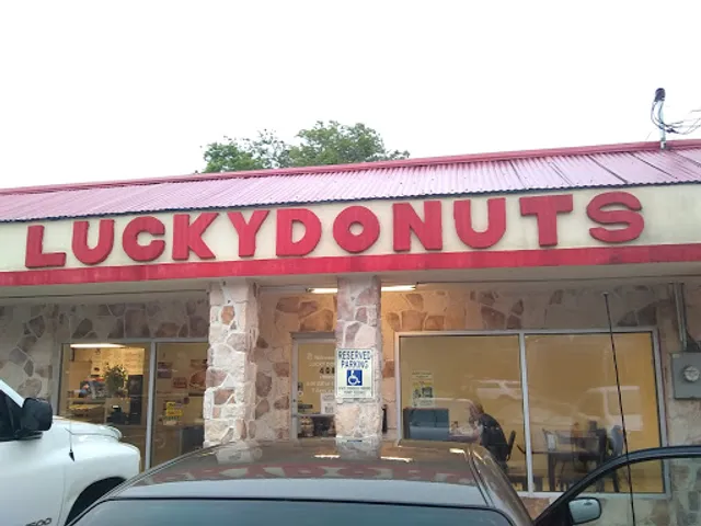 Lucky Donuts