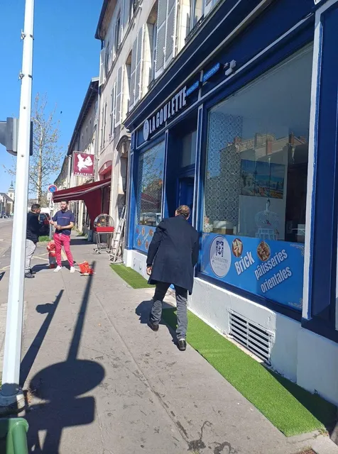 Restaurant Tunisien La Goulette Nancy