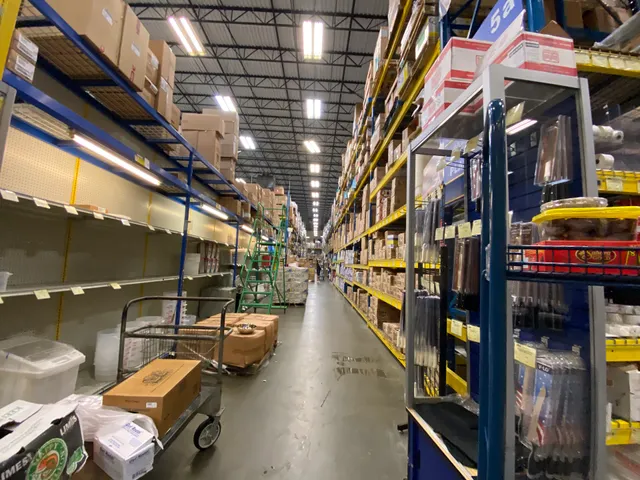 Restaurant Depot Orlando