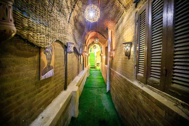 Bella Casa pyramids inn