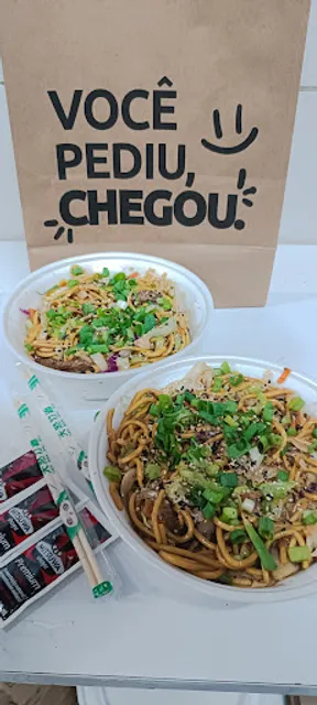 Japa ao Vivo Delivery