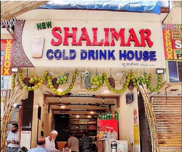 New Shalimar Cold Drink House