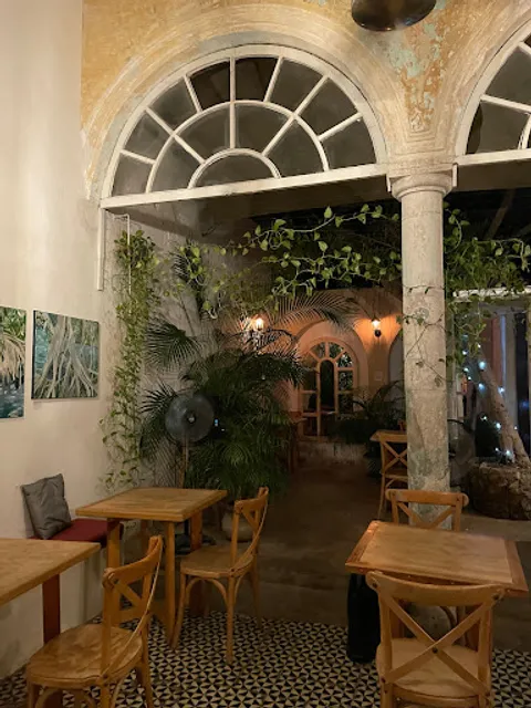 CARBONI MÉRIDA Ristorante