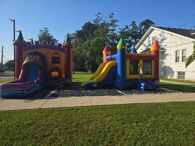 Bounce Hoppers Chesapeake