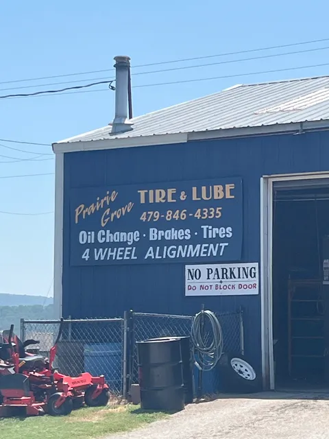 Prairie Grove Tire & Lube