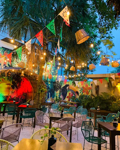 Zitla Ceiba Food & Drinks