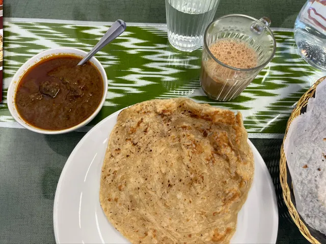 Mintza South Indian & Kerala cuisine