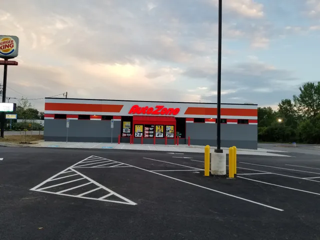 AutoZone Auto Parts