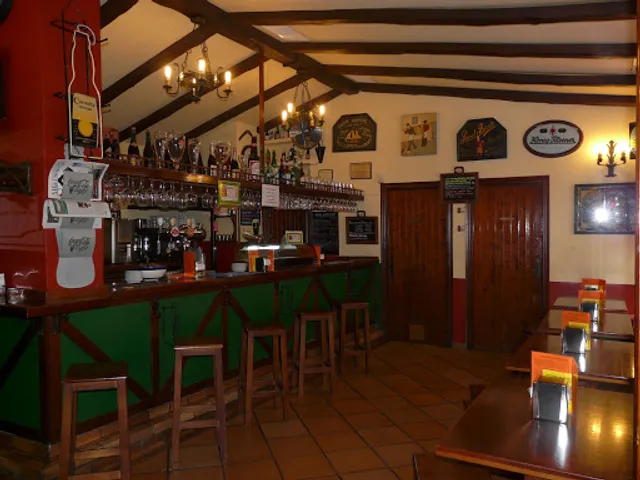 Cervecería Mr Beer.