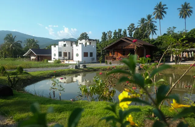 Muanjai Pansook Homestay ม่วนใจ๋ปันสุขโฮมสเตย์