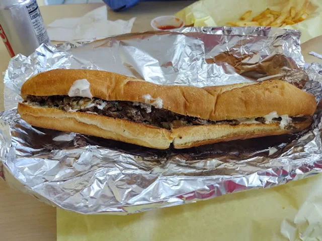 Famous Philly Cheese Steak & More