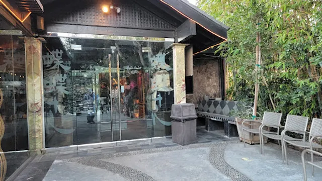 Cho Cho San Restaurant