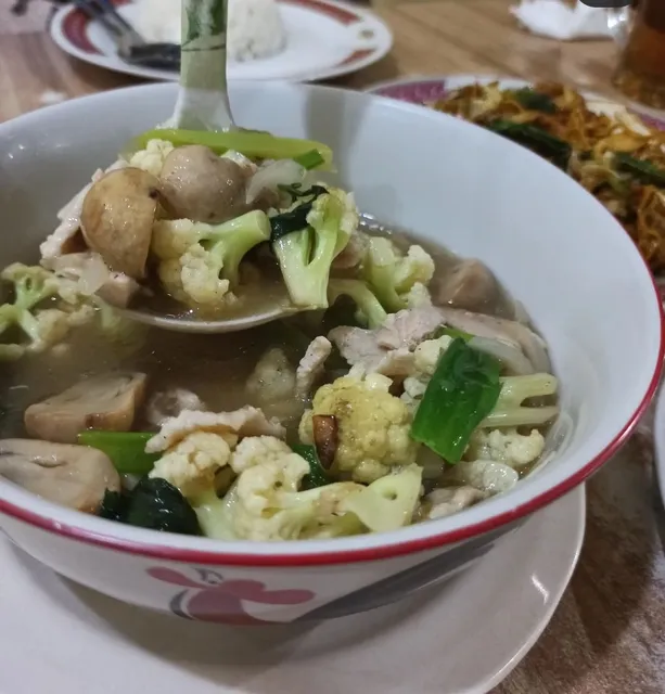 Rumah Makan Pondok 999