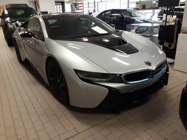 BMW of Manhattan Service Center