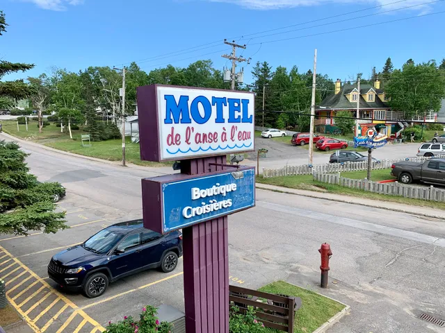 Motel de l'Anse à l'Eau