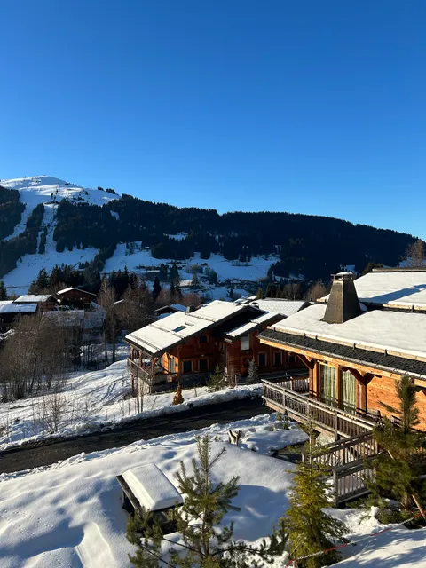 Chalet Tosca - Hunter Chalets & Apartments