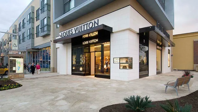 Louis Vuitton Austin Domain