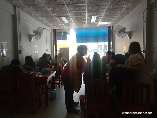 Royal kitchen chantaburi Indian restaurant veg and non veg