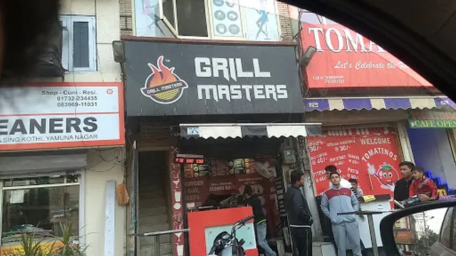 Grill Masters Yamunanagar