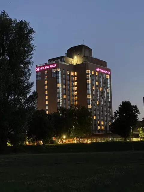 CROWNE PLAZA Dusseldorf - Neuss