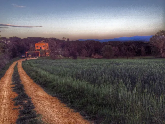 Can Pol de les Bòries