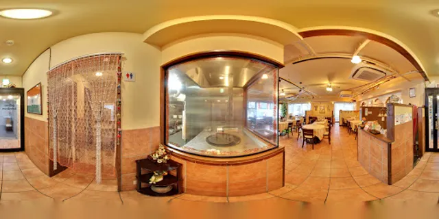 Indian Restaurant-Saffron Ikebukuro（インド料理サフラン池袋）